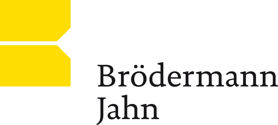 Logo von Brödermann Jahn